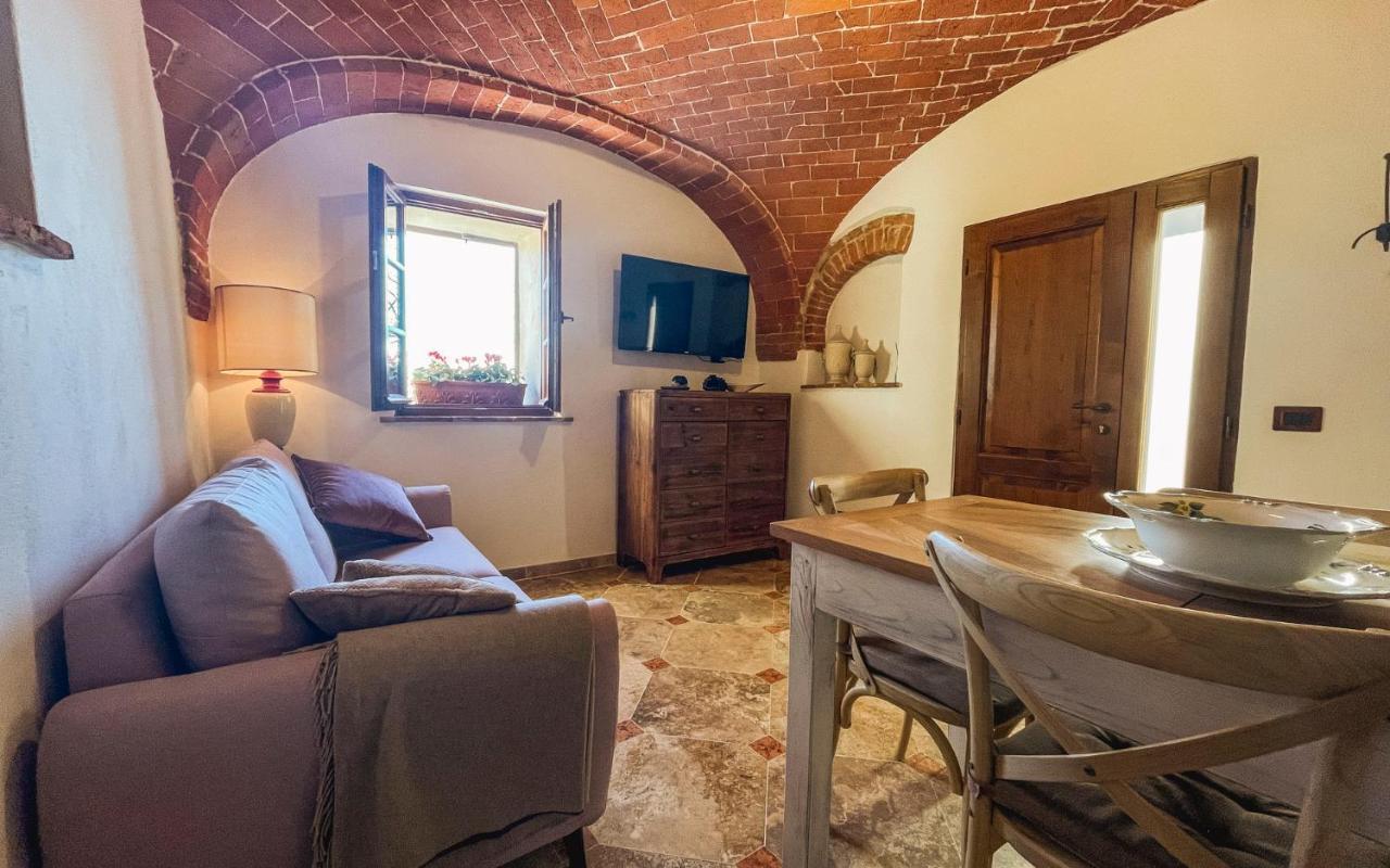 La Torre Villa Torrita di Siena Eksteriør billede