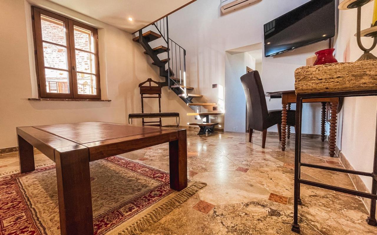 La Torre Villa Torrita di Siena Eksteriør billede